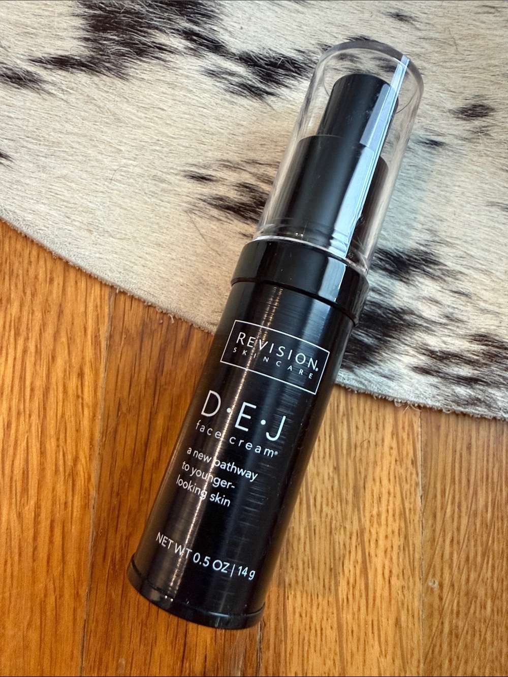 Revision skincare 0.5oz D.E.J. Face Cream